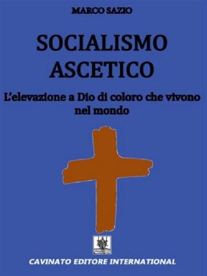 cover image of Socialismo ascetico